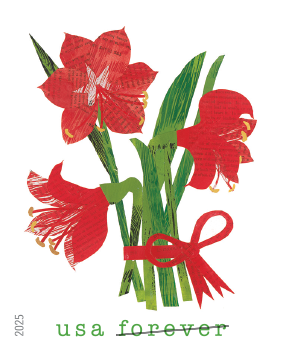 2025 Holiday Cheer Stamps - product detail view 4