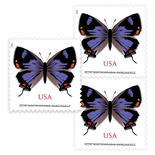 2021 Colorado Hairstreak Forever®Stamps