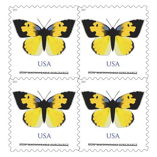 2019 California Dogface Butterfly Forever®Stamp