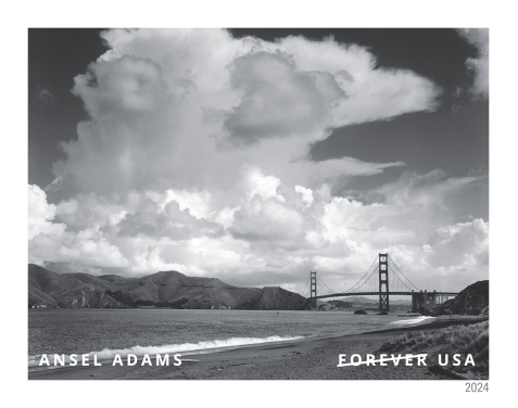 2024 Ansel Adams Stamps