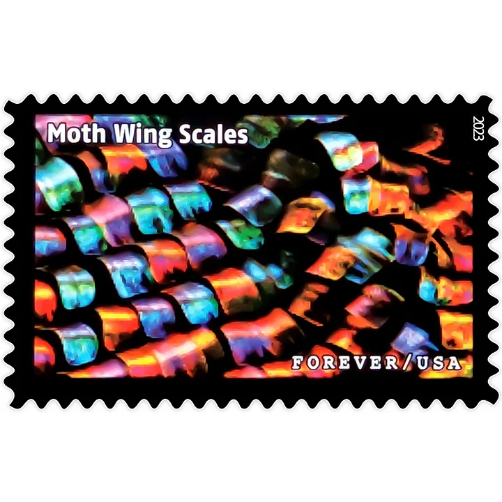 2023 Life Magnified Stamps