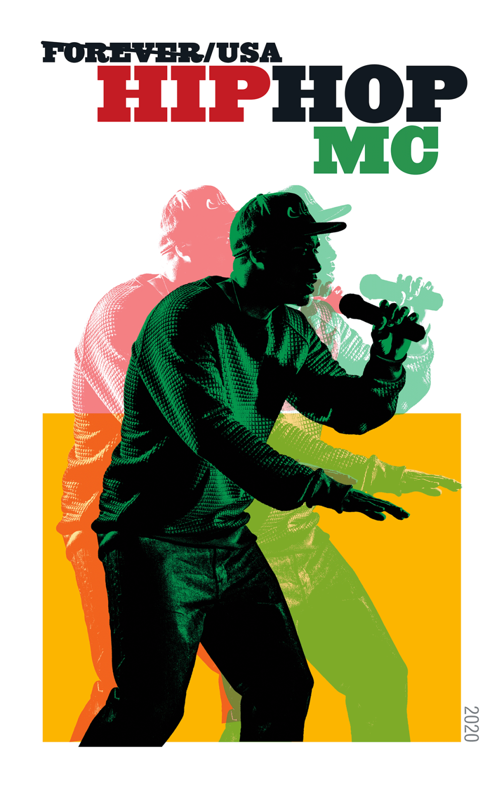 2020 Hip Hop Stamps