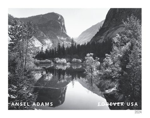 2024 Ansel Adams Stamps
