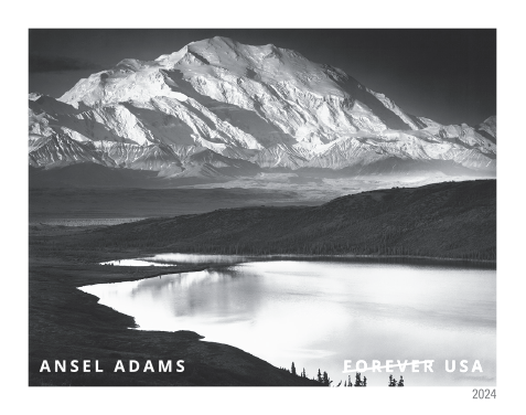 2024 Ansel Adams Stamps